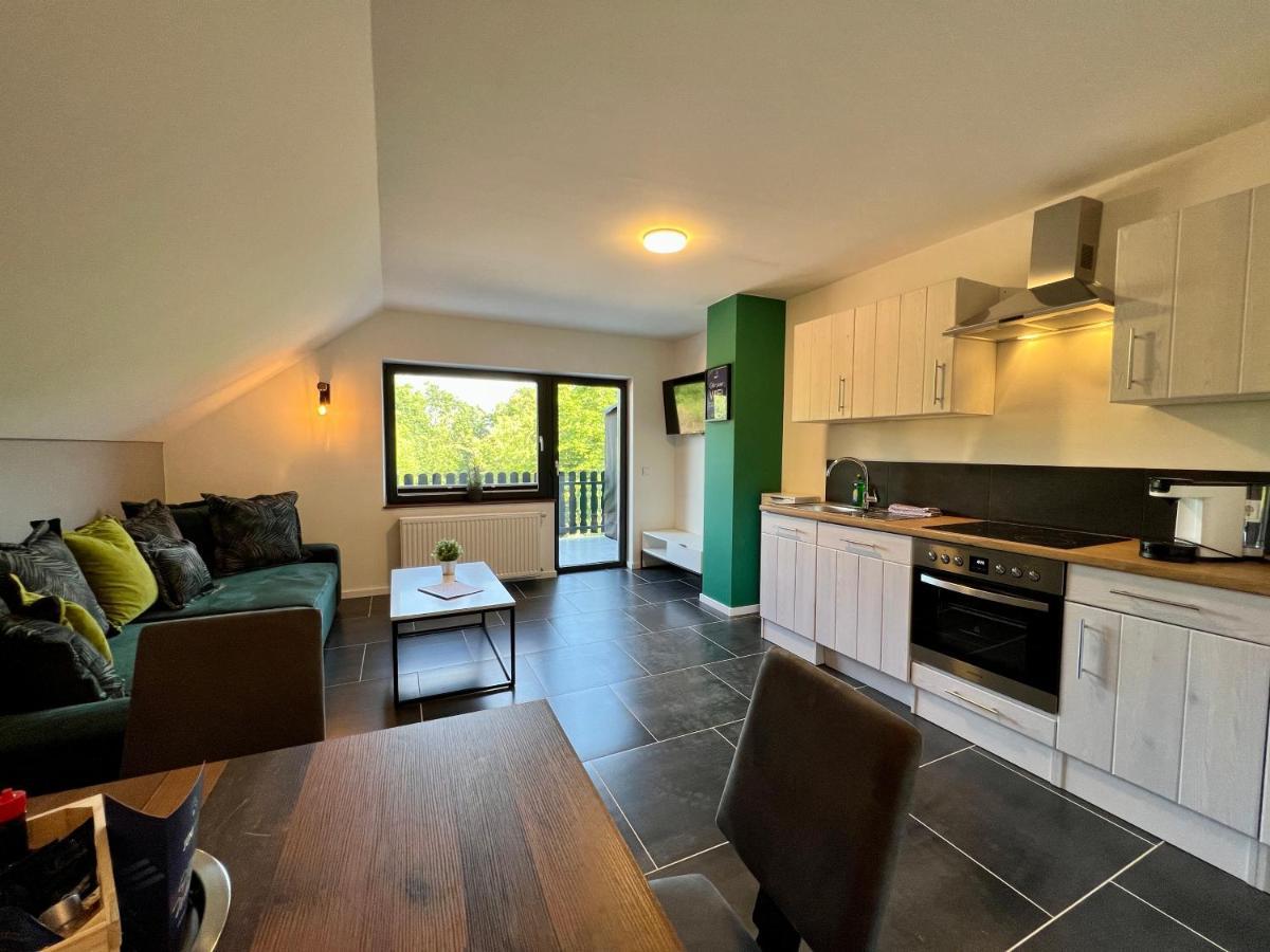 Junipro Apartments & Rooms 伯森艾科豪森 外观 照片