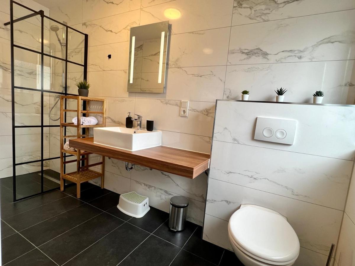 Junipro Apartments & Rooms 伯森艾科豪森 外观 照片
