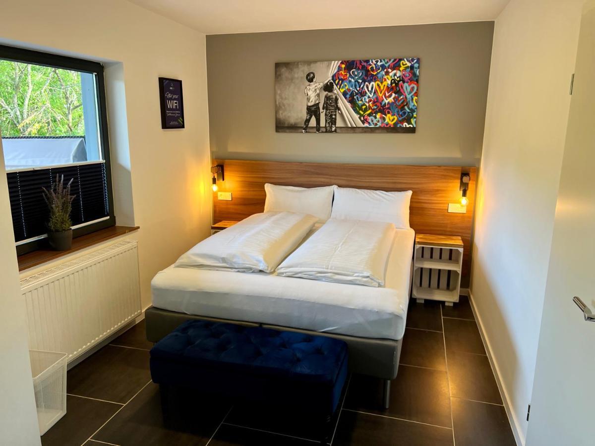 Junipro Apartments & Rooms 伯森艾科豪森 外观 照片