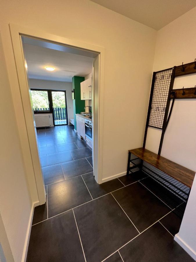 Junipro Apartments & Rooms 伯森艾科豪森 外观 照片