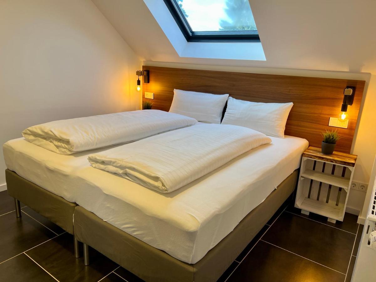 Junipro Apartments & Rooms 伯森艾科豪森 外观 照片
