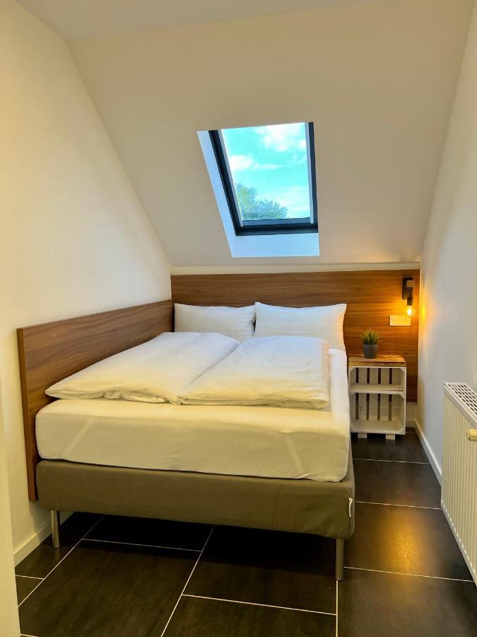 Junipro Apartments & Rooms 伯森艾科豪森 外观 照片