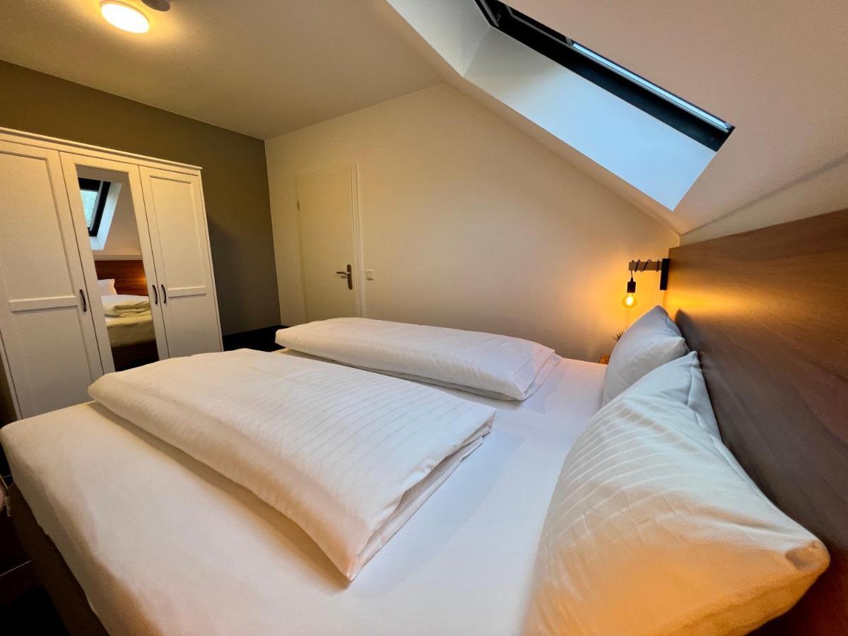 Junipro Apartments & Rooms 伯森艾科豪森 外观 照片