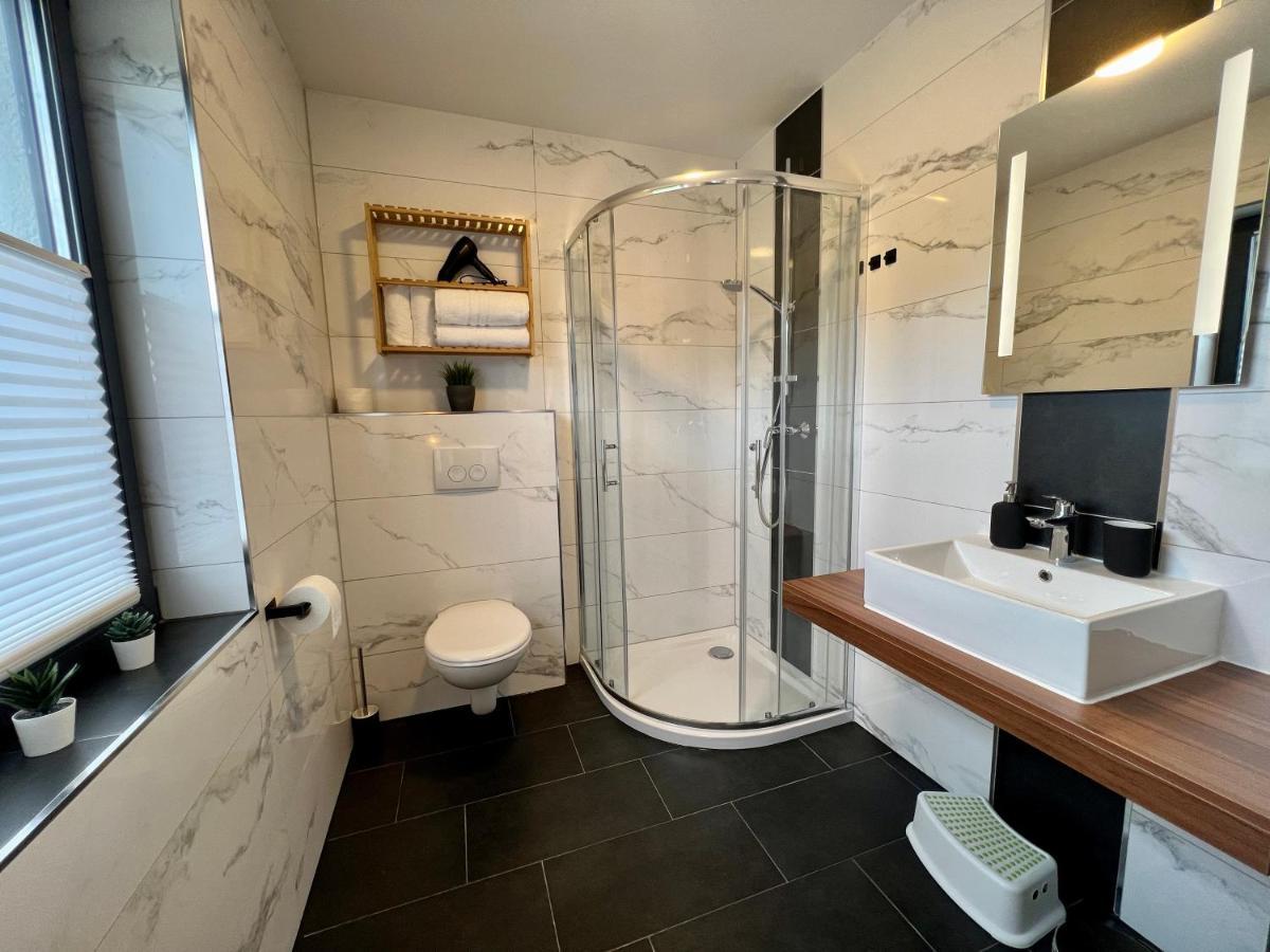 Junipro Apartments & Rooms 伯森艾科豪森 外观 照片